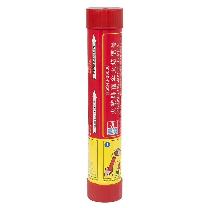 Signal Flare Parasiwt Roced